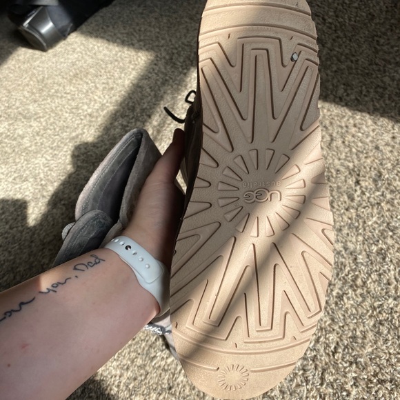 Suede Ugg Boots - Picture 3 of 10